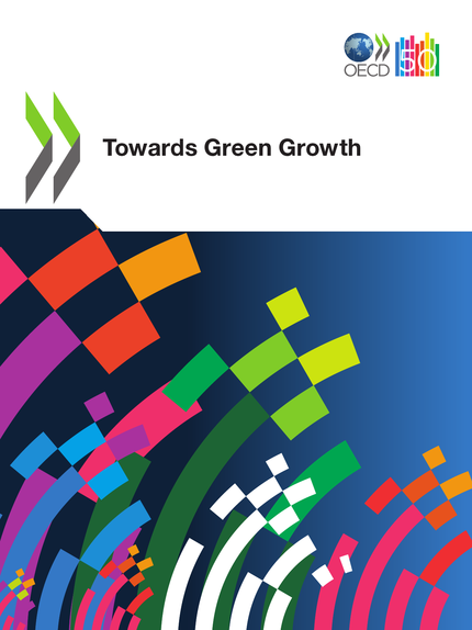 Towards Green Growth -  Collective - OCDE / OECD