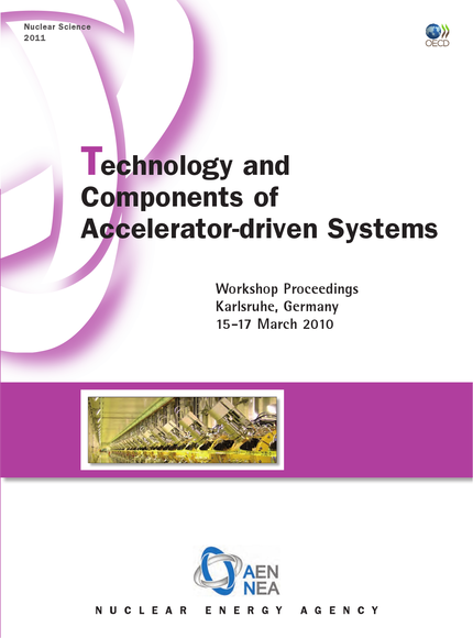 Technology and Components of Accelerator-driven Systems -  Collective - OCDE / OECD