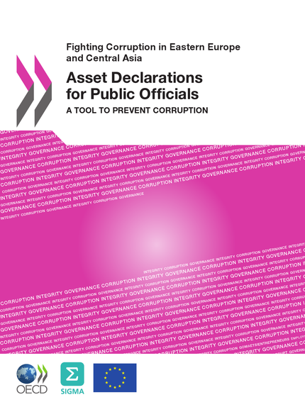 Asset Declarations for Public Officials -  Collective - OCDE / OECD