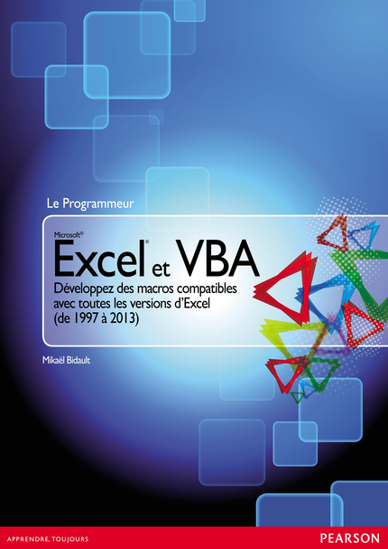 Excel & VBA - Mikaël Bidault - Pearson