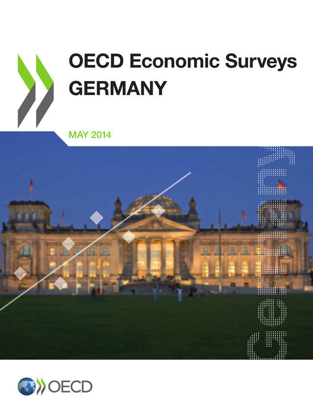 OECD Economic Surveys: Germany 2014 -  Collective - OCDE / OECD