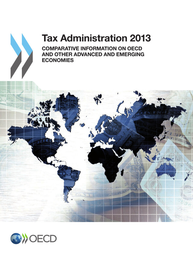 Tax Administration 2013 -  Collective - OCDE / OECD