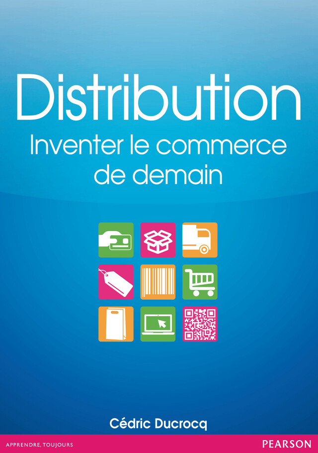 Distribution - Cédric Ducrocq - Pearson