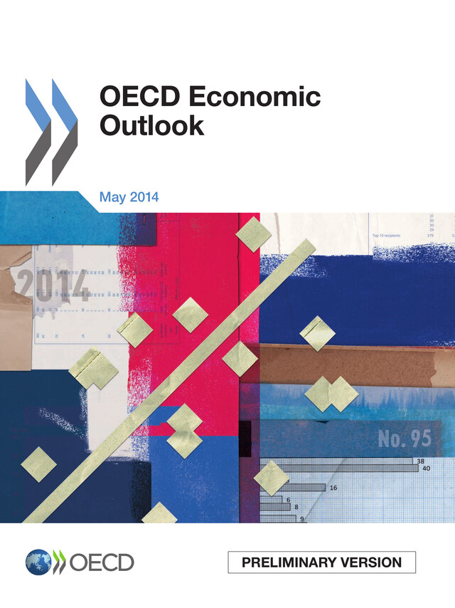 OECD Economic Outlook, Volume 2014 Issue 1 -  Collective - OCDE / OECD