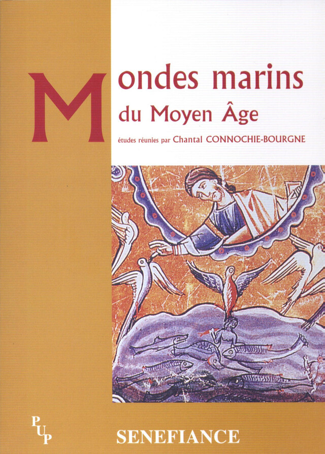 Mondes marins du Moyen Âge -  - Presses universitaires de Provence