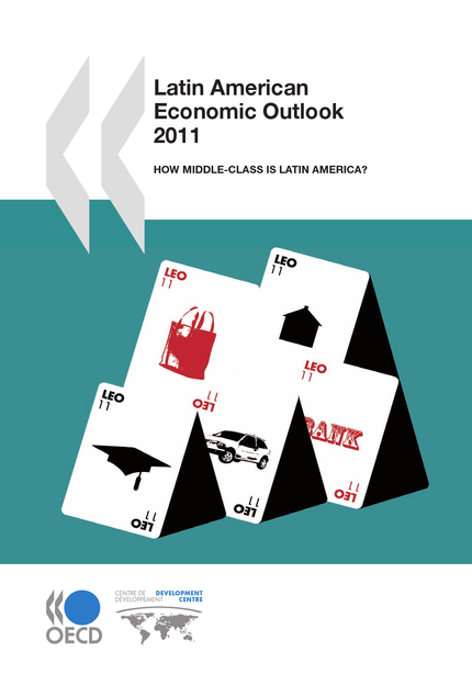 Latin American Economic Outlook 2011 -  Collective - OCDE / OECD