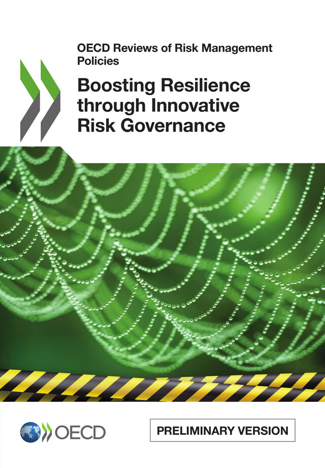 Boosting Resilience through Innovative Risk Governance -  Collective - OCDE / OECD