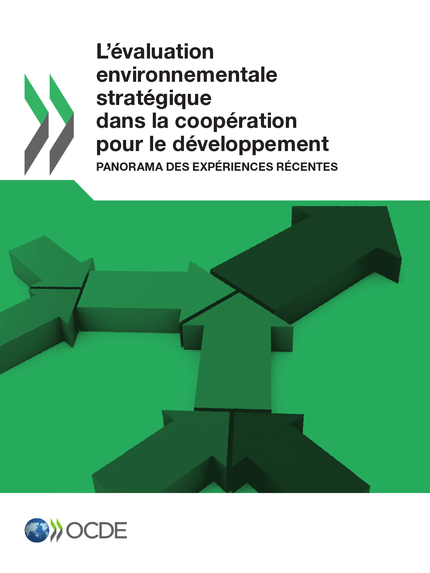 L'évaluation environnementale stratégique dans la coopération pour le développement -  Collectif - OCDE / OECD