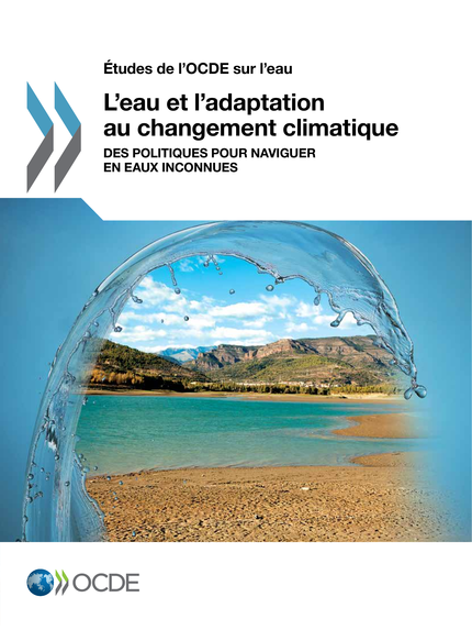L'eau et l'adaptation au changement climatique -  Collectif - OCDE / OECD