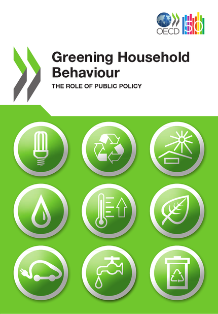 Greening Household Behaviour -  Collective - OCDE / OECD