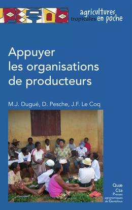 Appuyer les organisations de producteurs