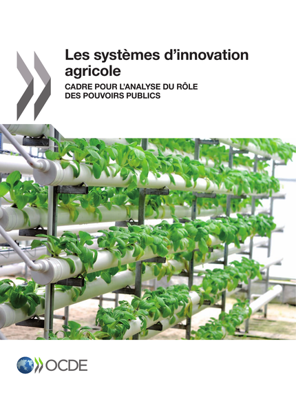 Les systèmes d'innovation agricole -  Collectif - OCDE / OECD