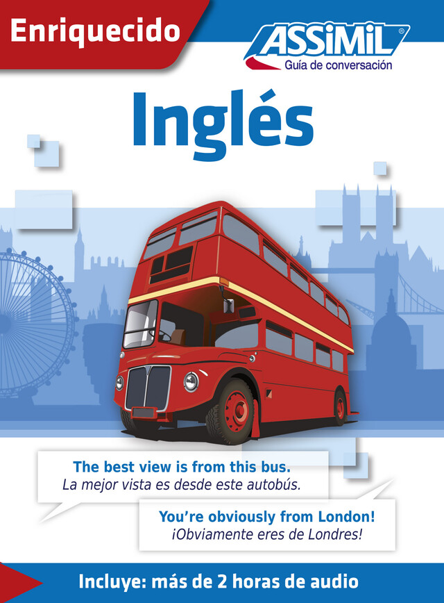Inglés - Guía de conversación - Anthony Bulger - Assimil