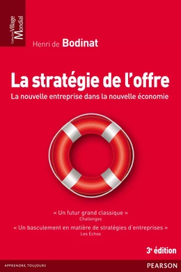 La stratégie de l'offre