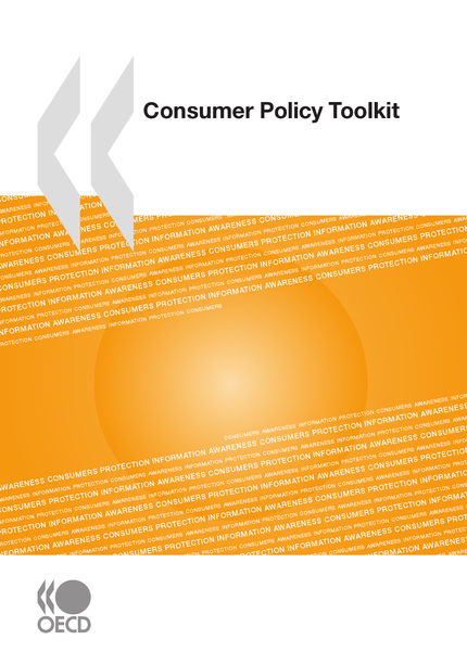 Consumer Policy Toolkit -  Collective - OCDE / OECD
