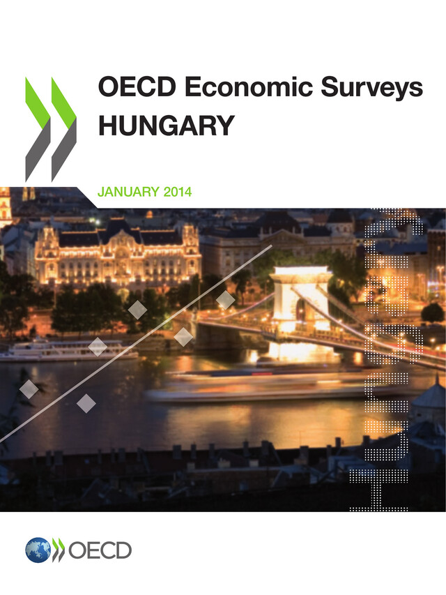 OECD Economic Surveys: Hungary 2014 -  Collective - OCDE / OECD