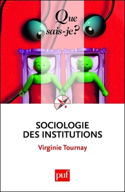 Sociologie des institutions