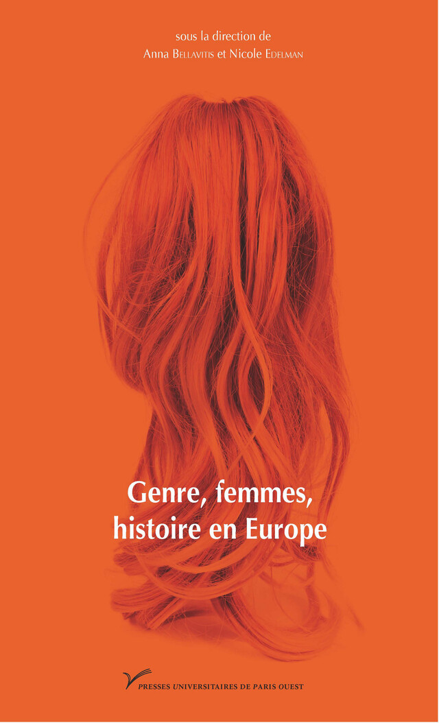 Genre, femmes, histoire en Europe -  - Presses universitaires de Paris Nanterre