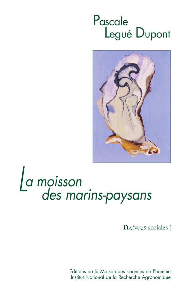 La moisson des marins-paysans - Pascale Legué Dupont - Quæ