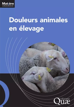 Douleurs animales en élevage