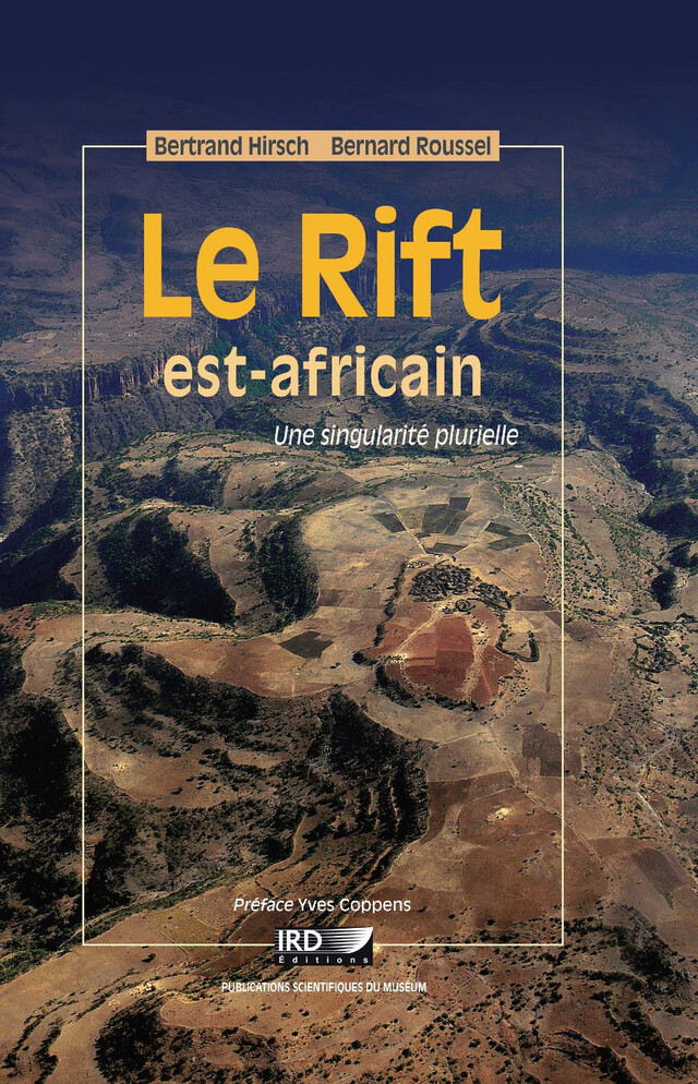 Le Rift est-africain -  - IRD Éditions