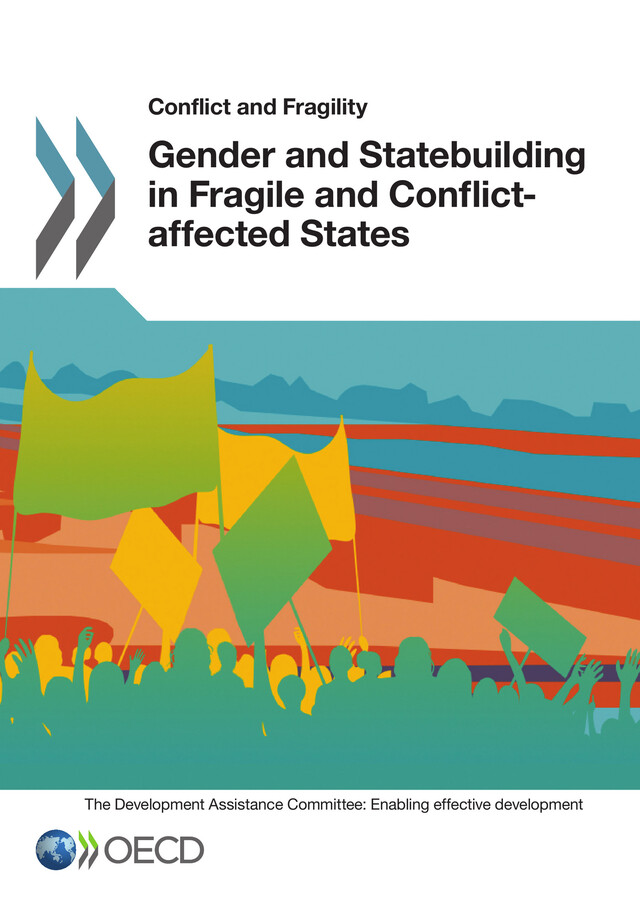 Gender and Statebuilding in Fragile and Conflict-affected States -  Collective - OCDE / OECD