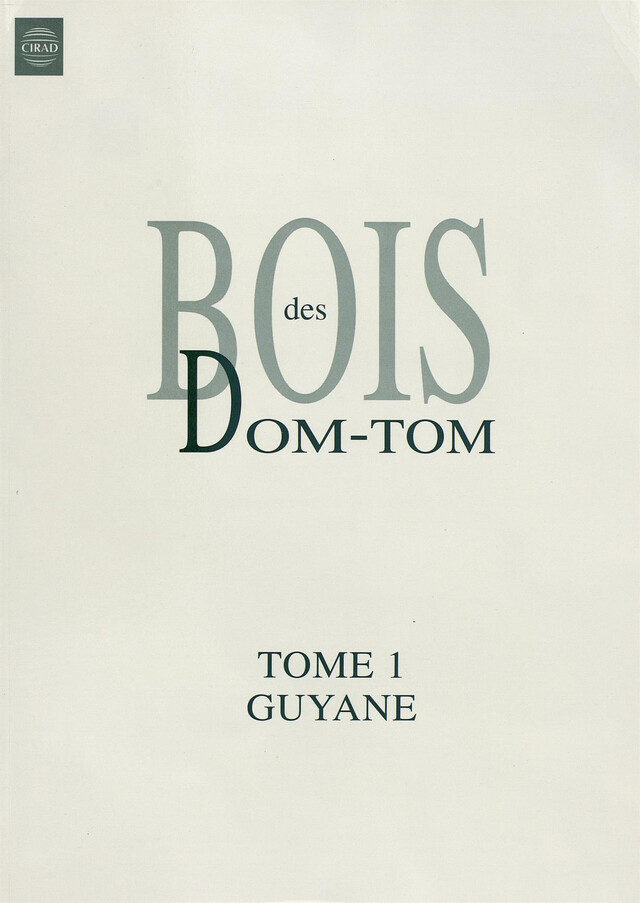 Bois des DOM-TOM -  Collectif - Quæ