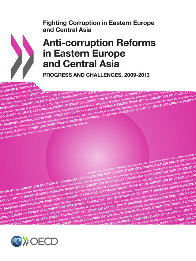 Anti-corruption Reforms in Eastern Europe and Central Asia -  Collective - OCDE / OECD