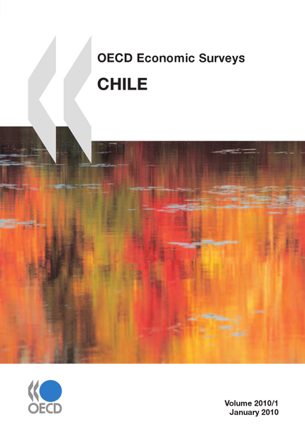 OECD Economic Surveys: Chile 2010 -  Collective - OCDE / OECD