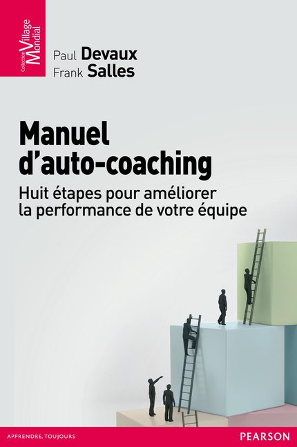 Manuel d'auto-coaching - Paul Devaux, Franck Salles - Pearson