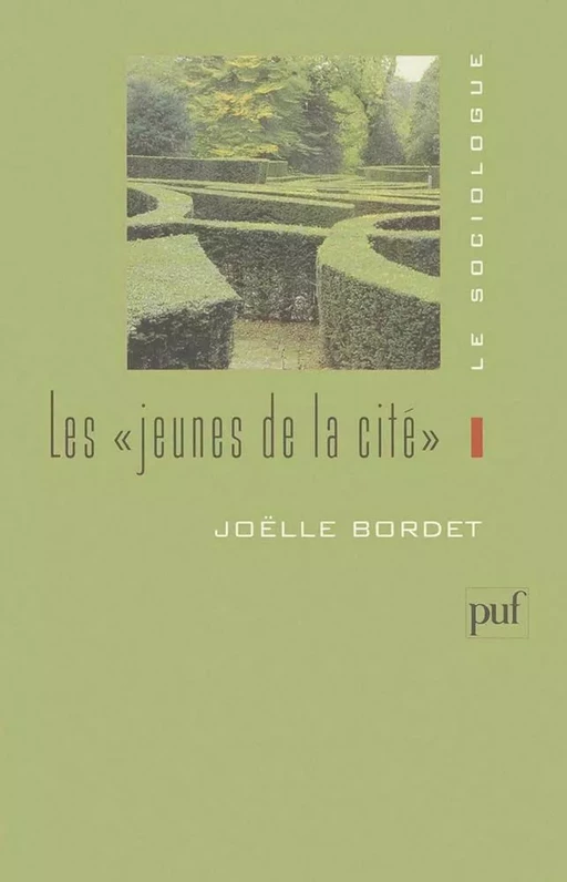 Les jeunes de la cité - Joëlle Bordet - Humensis