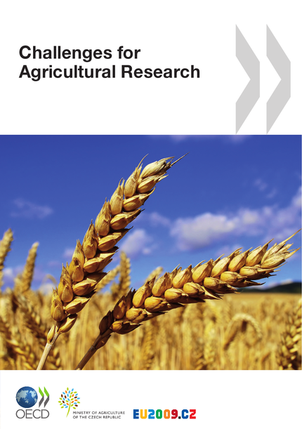 Challenges for Agricultural Research -  Collective - OCDE / OECD