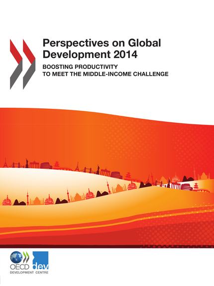 Perspectives on Global Development 2014 -  Collective - OCDE / OECD