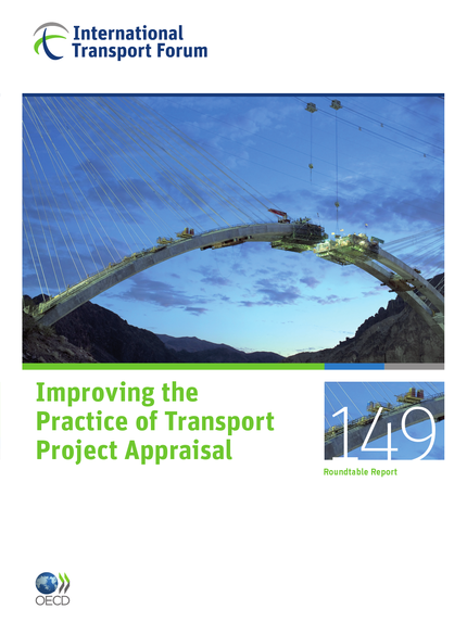 Improving the Practice of Transport Project Appraisal -  Collective - OCDE / OECD