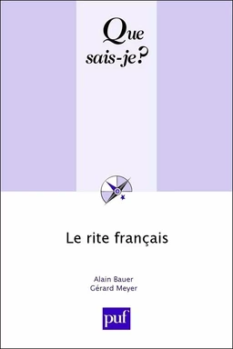 Le Rite français