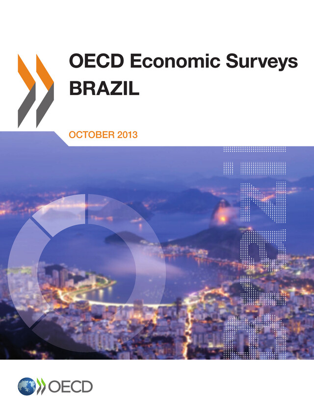 OECD Economic Surveys: Brazil 2013 -  Collective - OCDE / OECD