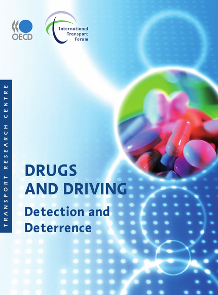 Drugs and Driving -  Collective - OCDE / OECD
