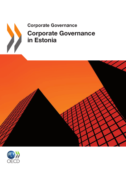 Corporate Governance in Estonia 2011 -  Collective - OCDE / OECD