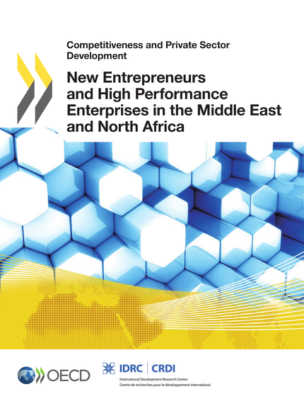 New Entrepreneurs and High Performance Enterprises in the Middle East and North Africa -  Collective - OCDE / OECD