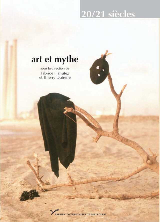 Art et mythe -  - Presses universitaires de Paris Nanterre
