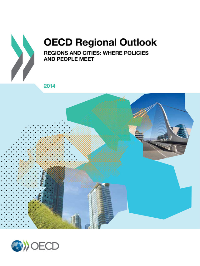 OECD Regional Outlook 2014 -  Collective - OCDE / OECD