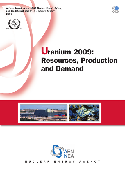 Uranium 2009 -  Collective - OCDE / OECD