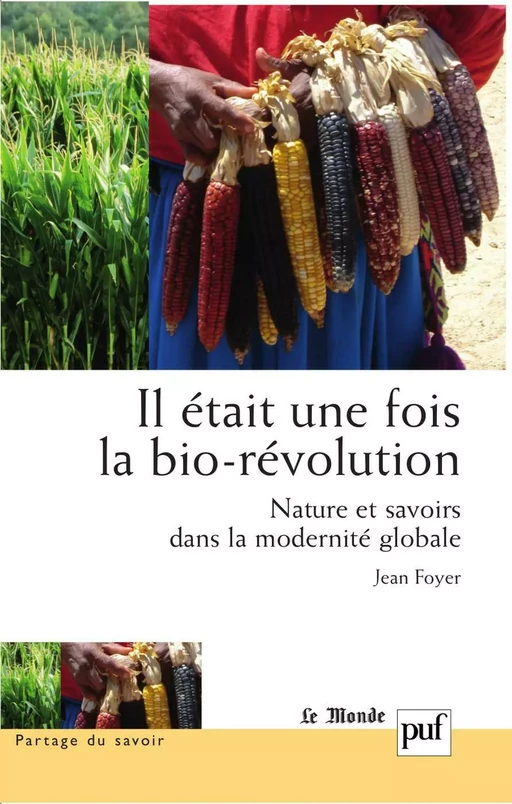 Il était une fois la bio-révolution - Jean Foyer - Humensis