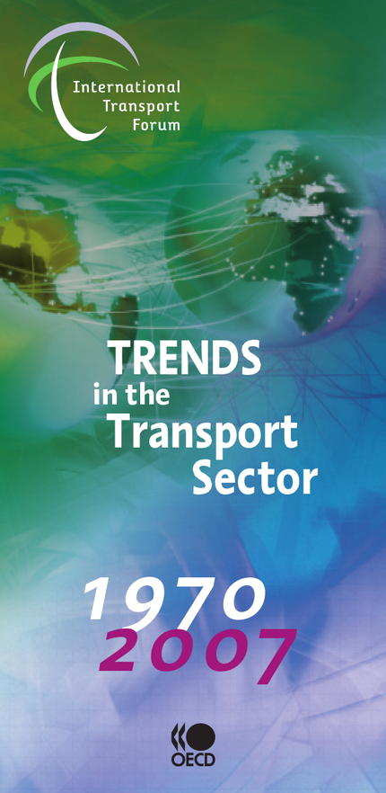Trends in the Transport Sector 2009 -  Collective - OCDE / OECD