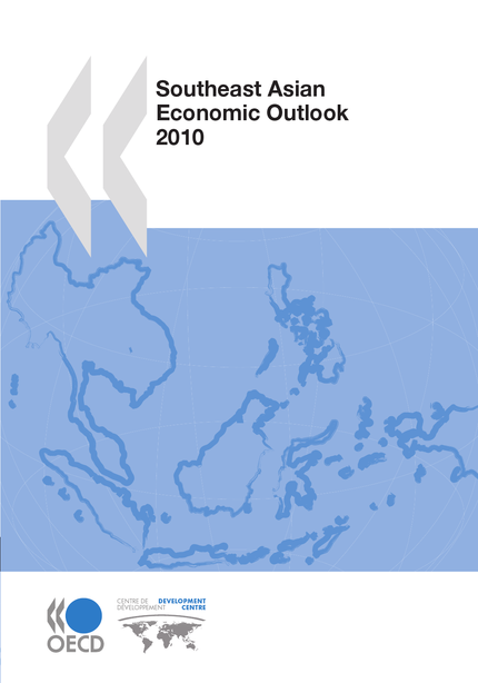 Southeast Asian Economic Outlook 2010 -  Collective - OCDE / OECD