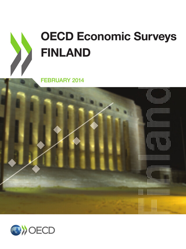 OECD Economic Surveys: Finland 2014 -  Collective - OCDE / OECD