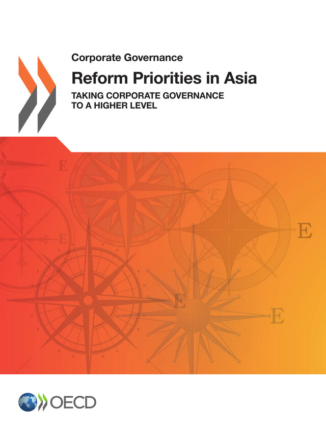 Reform Priorities in Asia -  Collective - OCDE / OECD