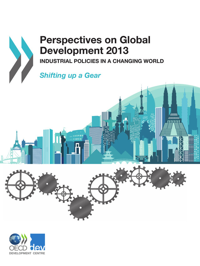 Perspectives on Global Development 2013 -  Collective - OCDE / OECD