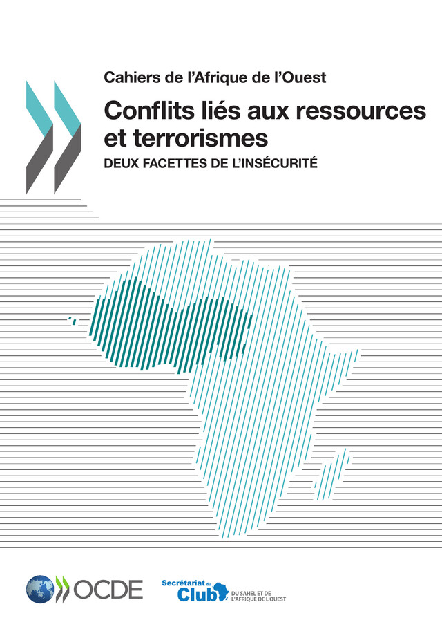Conflits liés aux ressources et terrorismes -  Collectif - OCDE / OECD