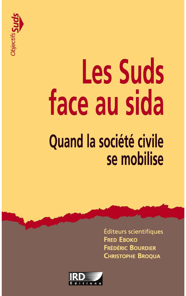 Les Suds face au sida -  - IRD Éditions
